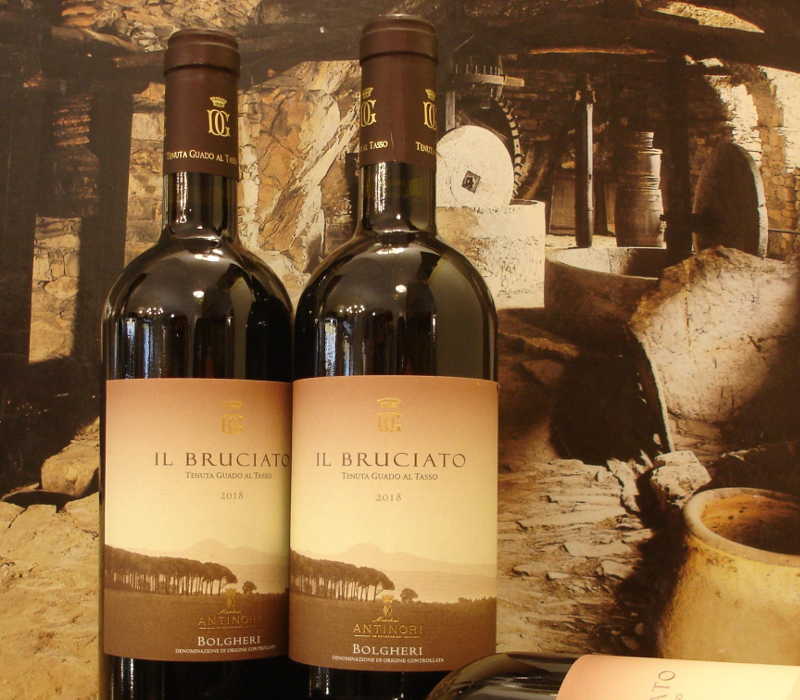 Villa Via Bolgherese - Tenuta Guado al Tasso | Marchesi Antinori