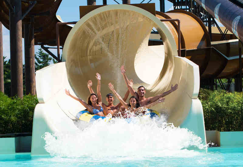 Villa Via Bolgherese -  Acqua Village Cecina