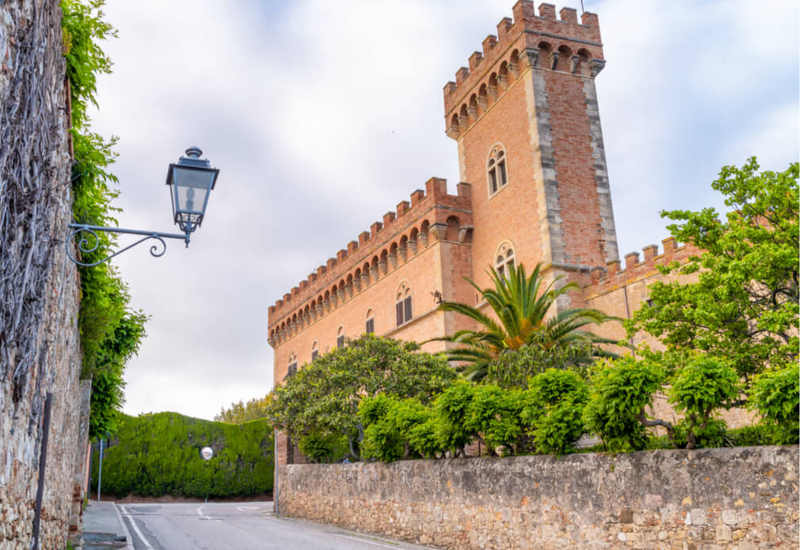 Villa Via Bolgherese - Bolgheri