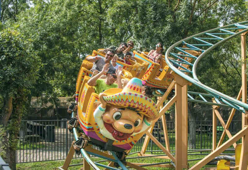 Villa Via Bolgherese - Cavallino Matto