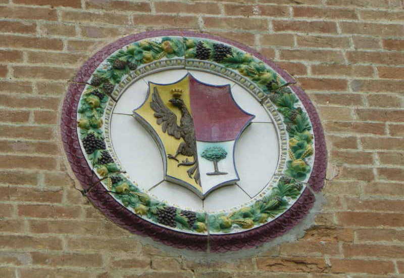 Villa Via Bolgherese - History and culture