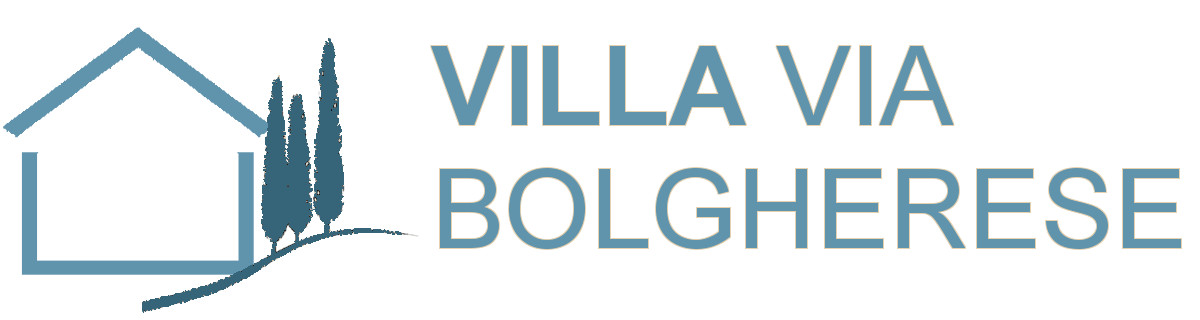Villa Via Bolgherese - Das Wohnzimmer