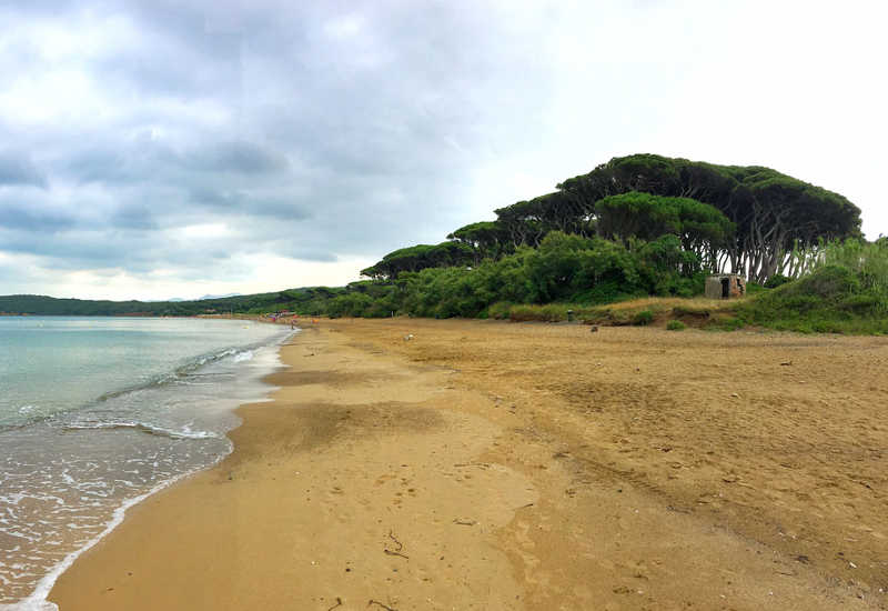 Villa Via Bolgherese - Sea