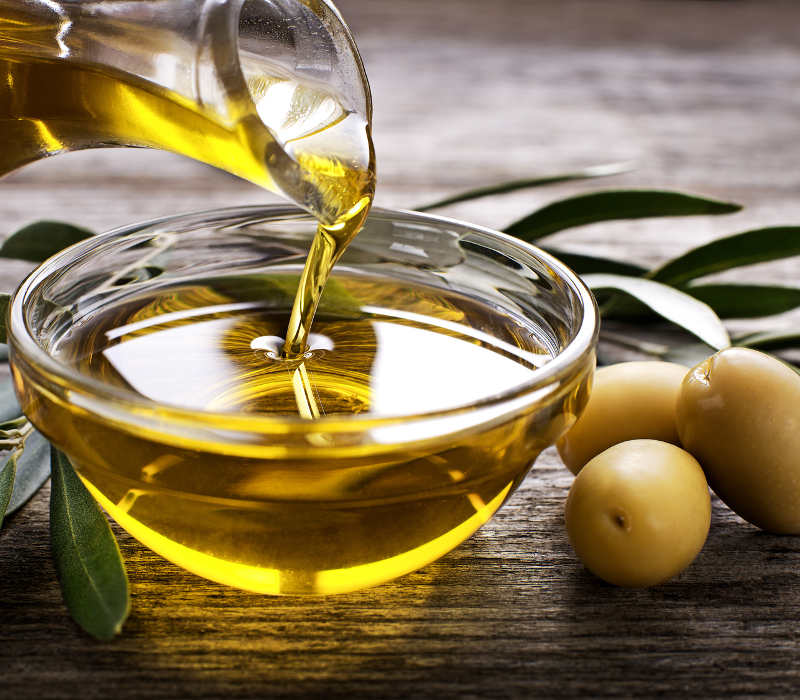 Villa Via Bolgherese - organic extra virgin olive oil