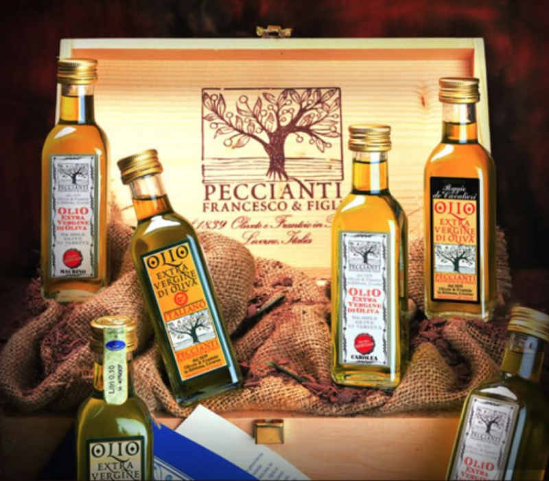 Villa Via Bolgherese - Antico Frantoio Toscano Peccianti