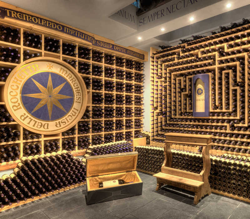 Villa Via Bolgherese - Tenuta San Guido