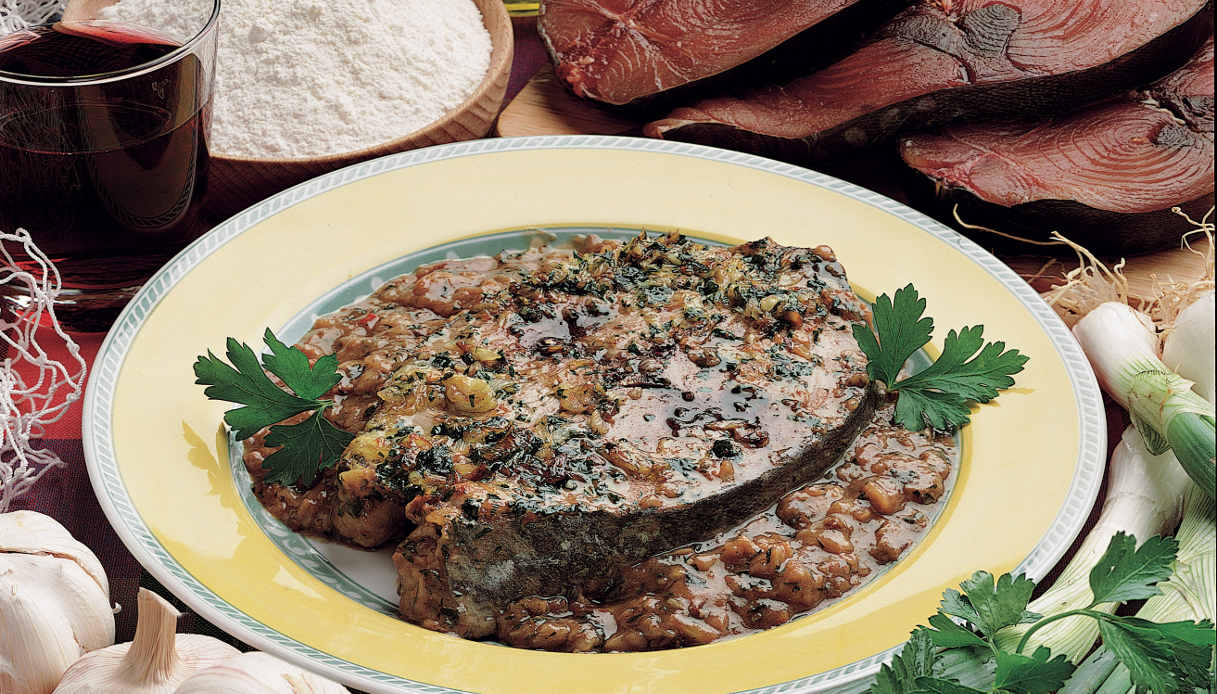 Villa Via Bolgherese - Tonno Briao